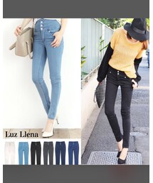Luz Llena | デニムパンツ