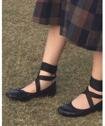 CHARLES & KEITH | バレエシューズ