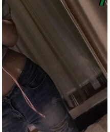 ZARA | デニムパンツ