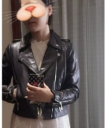 la babite | ムートンコート