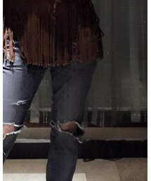 MOUSSY | デニムパンツ