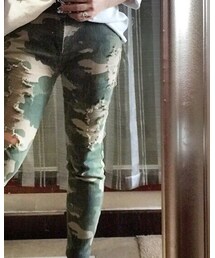 FOREVER 21 | デニムパンツ