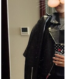 La Babite | ライダースジャケット