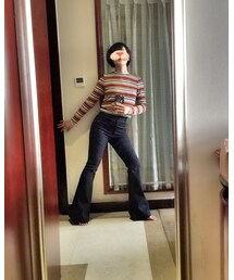 MONKI | デニムパンツ