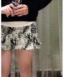 ELLUS COLLECTION | スカート