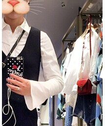 ZARA | シャツ/ブラウス