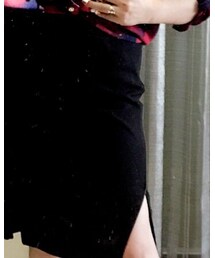 LUIGI BORRELLI | スカート