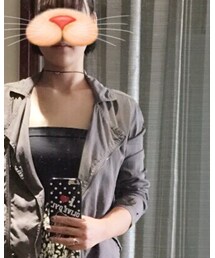 bonobo | ミリタリージャケット