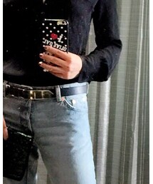 stradivarius | ベルト