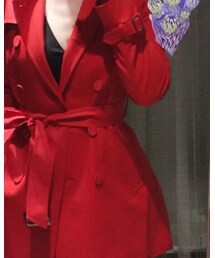 EW | トレンチコート