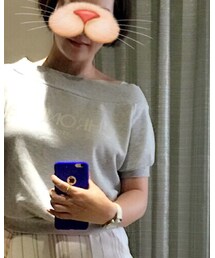 more than words | パーカー