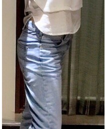 MONKI | デニムパンツ