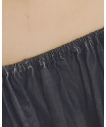 URBAN RESEARCH | チューブトップ