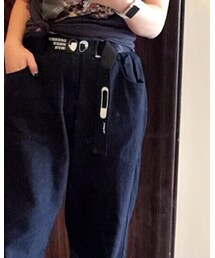 LET'S VITTA | デニムパンツ