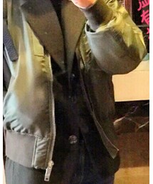 Sacai | ミリタリージャケット