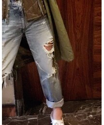 MOUSSY | デニムパンツ