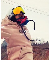 GOSKI | パーカー