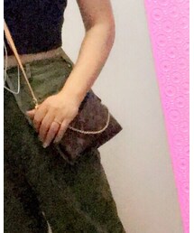 LOUIS VUITTON | ショルダーバッグ