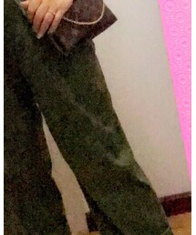 TOPFEELING | チノパンツ