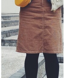 earth music&ecology | スカート