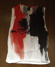 ZARA | tank top.(タンクトップ)