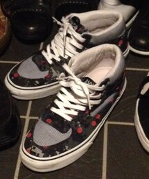 VANS | vans×supreme×comme des garcons(スニーカー)