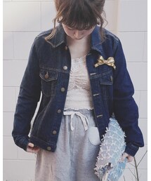 RETRO GIRL | デニムジャケット