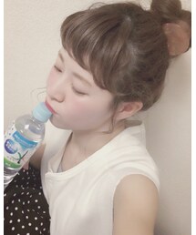 戦利品 | バレッタ/ヘアクリップ