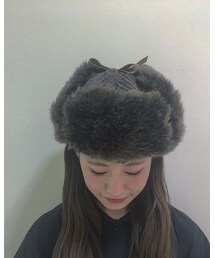 kaorinomori | 帽子