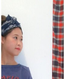 NEPENTHES | ヘアバンド