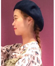 BEAMS BOY | ハンチング/ベレー帽