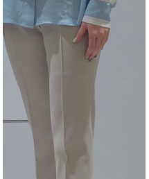 NARACAMICIE | パンツ