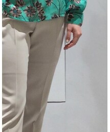 NARACAMICIE | パンツ