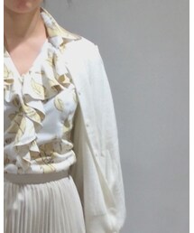 NARACAMICIE | カーディガン/ボレロ