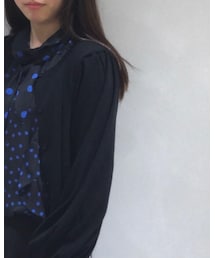 NARACAMICIE | カーディガン/ボレロ