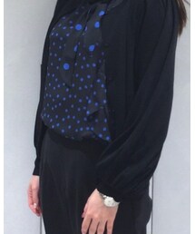 NARACAMICIE | シャツ/ブラウス