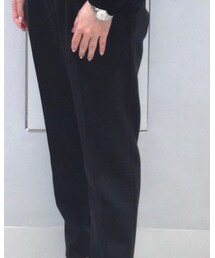 NARACAMICIE | パンツ