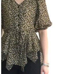 NARACAMICIE | シャツ/ブラウス