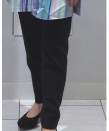 NARACAMICIE | パンツ