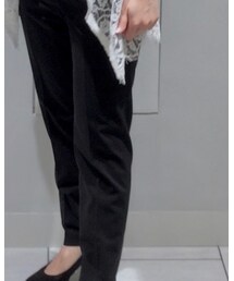 NARACAMICIE | パンツ