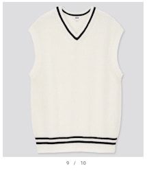 UNIQLO | ベスト