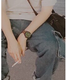 no brand | デニムパンツ