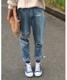 Ungrid | デニムパンツ