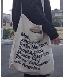 American Apparel | トートバッグ