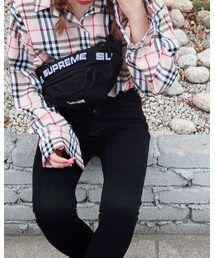 Supreme  | ボディバッグ/ウエストポーチ