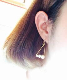 不明 | イヤリング