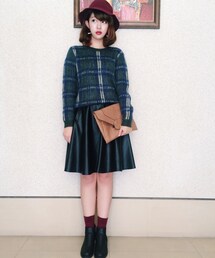 NET | メッセンジャーバッグ