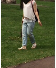 UNIQLO | デニムパンツ