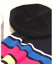 SEVENDAYS=SUNDAY | ハンチング/ベレー帽