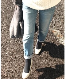UNIQLO | デニムパンツ